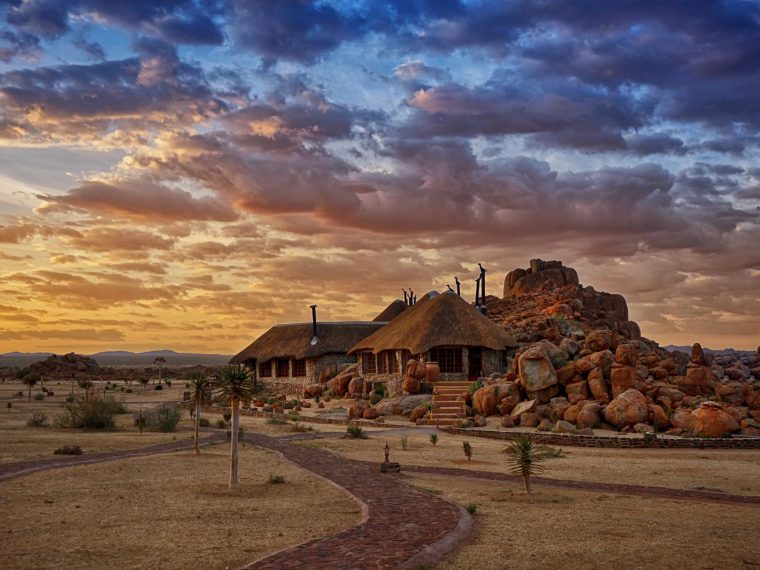 Namibia quando andare